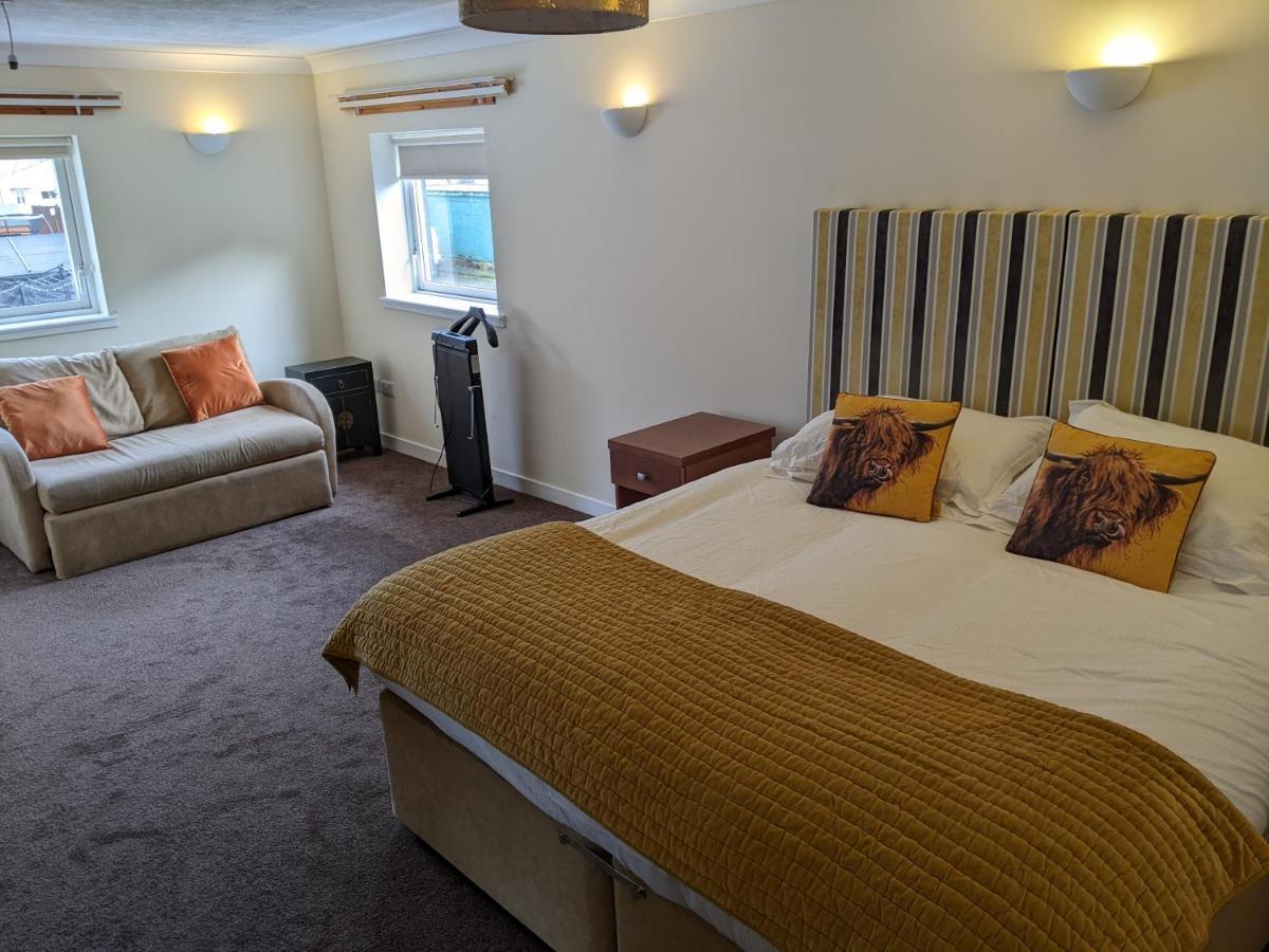 Sorn Inn Holiday Apartments Exteriér fotografie